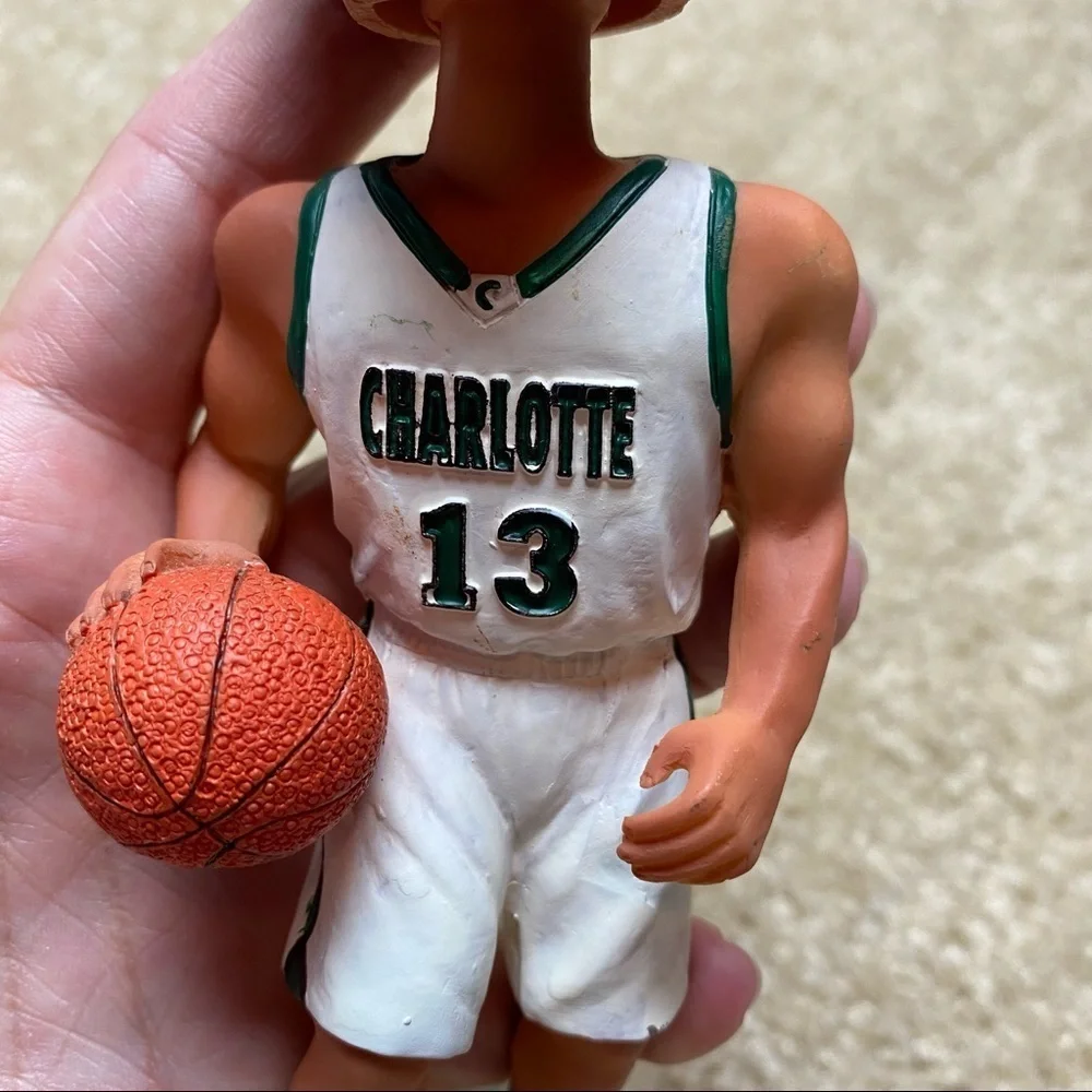 Eddie Basden UNC Charlotte 49ers Bobblehead 2005